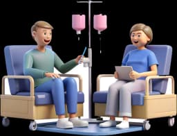 Post-discharge support & community services